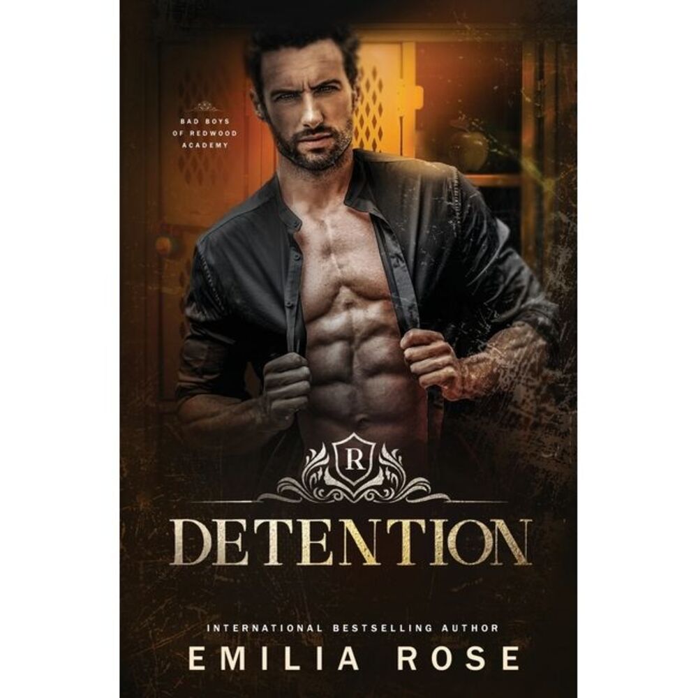 Detention -- Emilia Rose